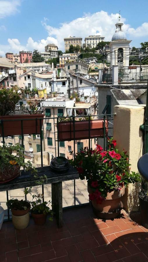Il Geco Hotel Génova Exterior foto