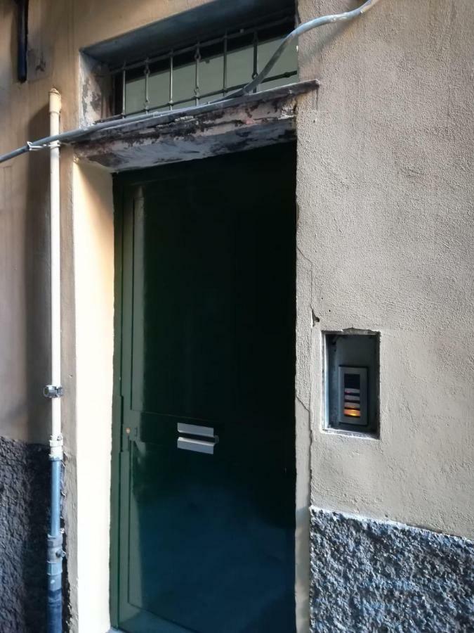 Il Geco Hotel Génova Exterior foto